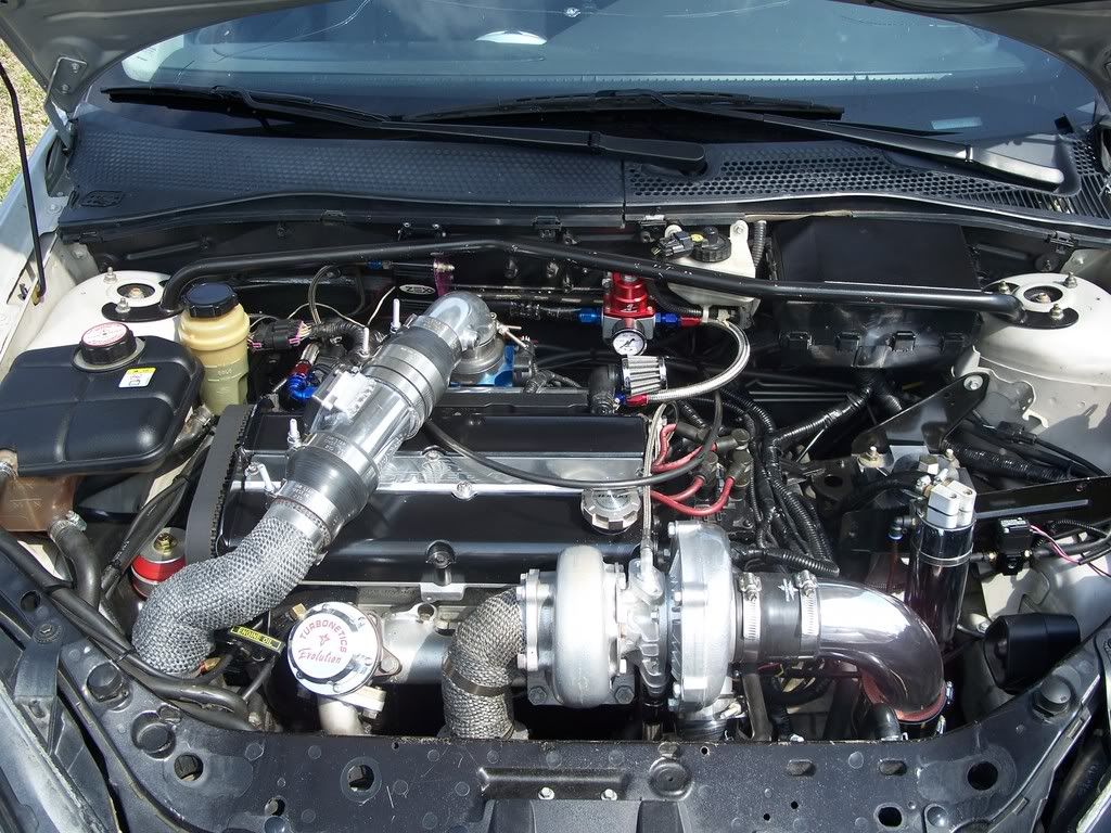 5.3 LSx MP T76 q trim Focus Build